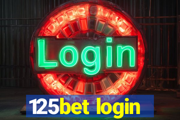 125bet login